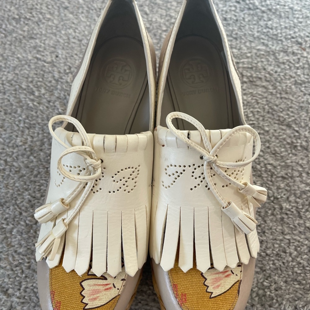 Tory Burch Wedge